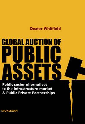 Book cover for Global Auction of Public Assets