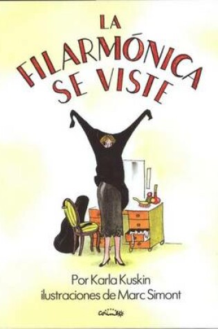 Cover of La Filarmonica Se Viste