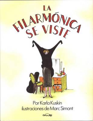 Book cover for La Filarmonica Se Viste