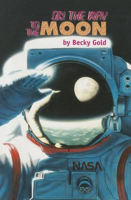 Book cover for On the Way to the Moon, Single Copy, First Chapters