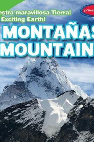 Cover of Montañas / Mountains