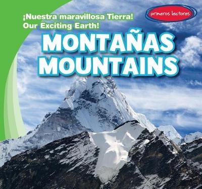 Cover of Montañas / Mountains