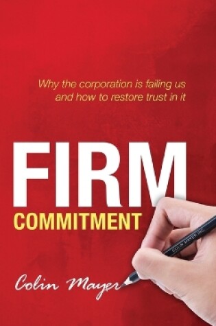 Cover of Firm Commitment