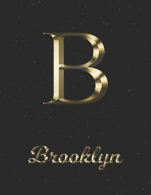 Book cover for Brooklyn