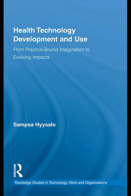 Cover of Health Technology Development and Use