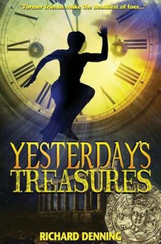 Cover of Yesterday's Treasures