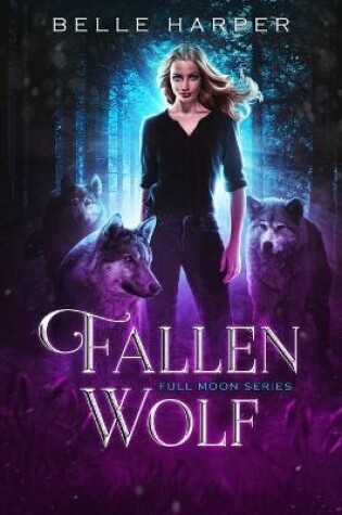 Cover of Fallen Wolf