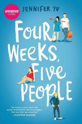 Cover of Four Weeks, Five People