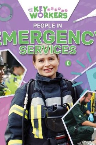 Cover of People in the Emergency Services