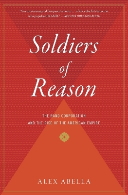 Book cover for Soldiers of Reason