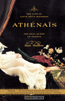 Book cover for Athenais