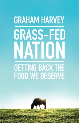 Book cover for Grass-Fed Nation