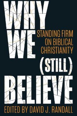 Cover of Why We (still) Believe