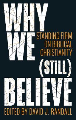 Book cover for Why We (still) Believe