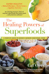 Book cover for The Healing Powers of Superfoods