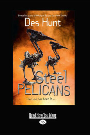 Cover of Steel Pelicans