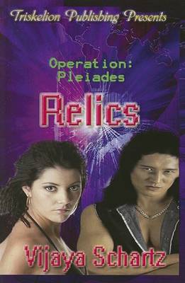 Book cover for Relics