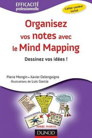 Cover of Organisez Vos Notes Avec Le Mind Mapping