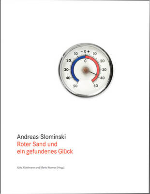 Book cover for Andreas Slominski