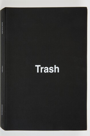 Cover of Dan Colen: Trash