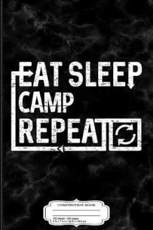 Cover of Eat Sleep Camp