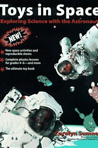 Cover of Toys in Space