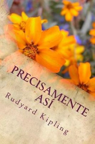 Cover of Precisamente As