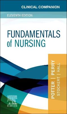 Cover of Clinical Companion for Fundamentals of Nursing - E-Book