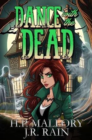 Cover of Dance With the Dead