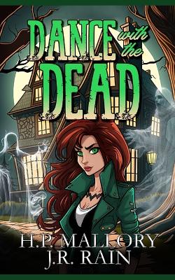 Book cover for Dance With the Dead