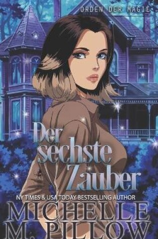 Cover of Der sechste Zauber