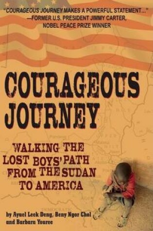 Cover of Courageous Journey