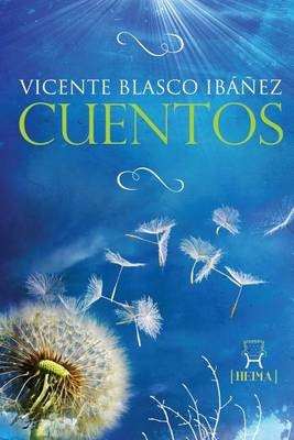 Book cover for Cuentos de Vicente Blasco Ibanez