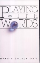 Book cover for Playing with Words