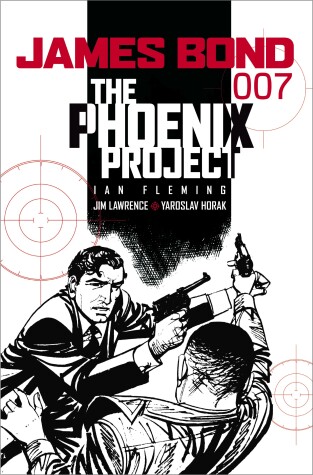 Cover of James Bond - the Phoenix Project