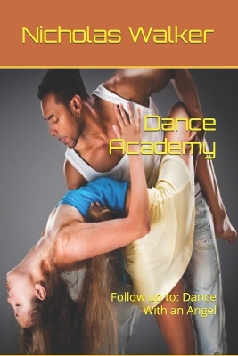 Book cover for Dance Academy