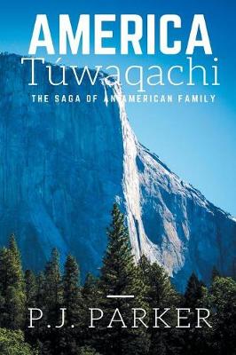 Book cover for America T�waqachi