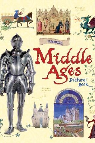 Cover of Middle Ages Picture Book