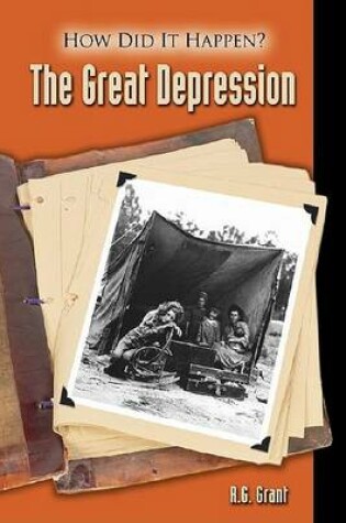 Cover of The Great Depression