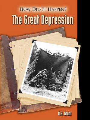 Cover of The Great Depression