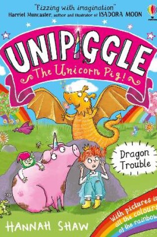 Cover of Unipiggle: Dragon Trouble