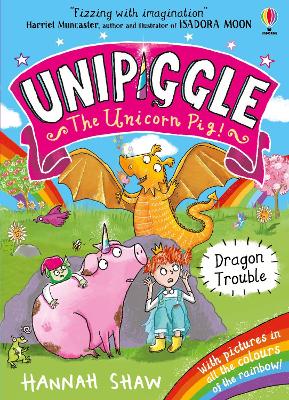 Cover of Unipiggle: Dragon Trouble