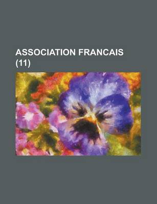 Book cover for Association Francais (11 )