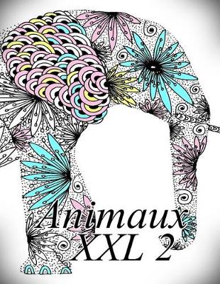 Book cover for Animaux XXL 2