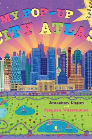 Cover of My Pop-Up City Atlas