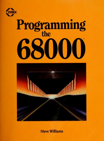 Book cover for Programming the 68000