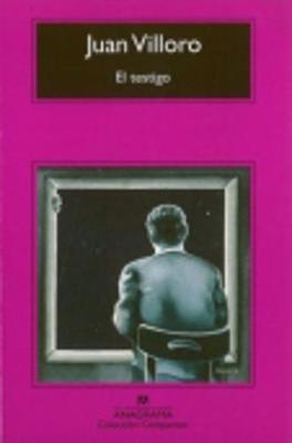 Book cover for El testigo