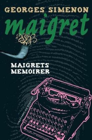 Cover of Maigrets memoirer
