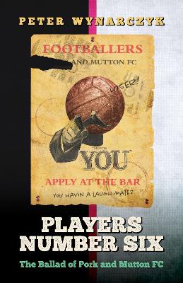 Book cover for Players Number Six