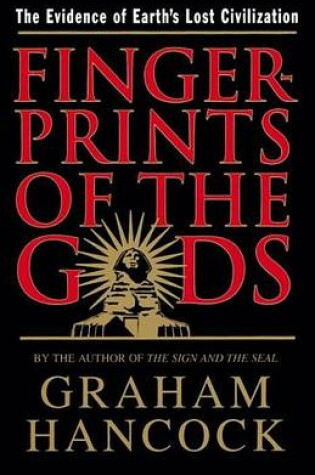 Cover of Fingerprints of the Gods